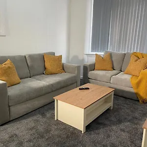 Apartment Entire Modern, Middlesbrough